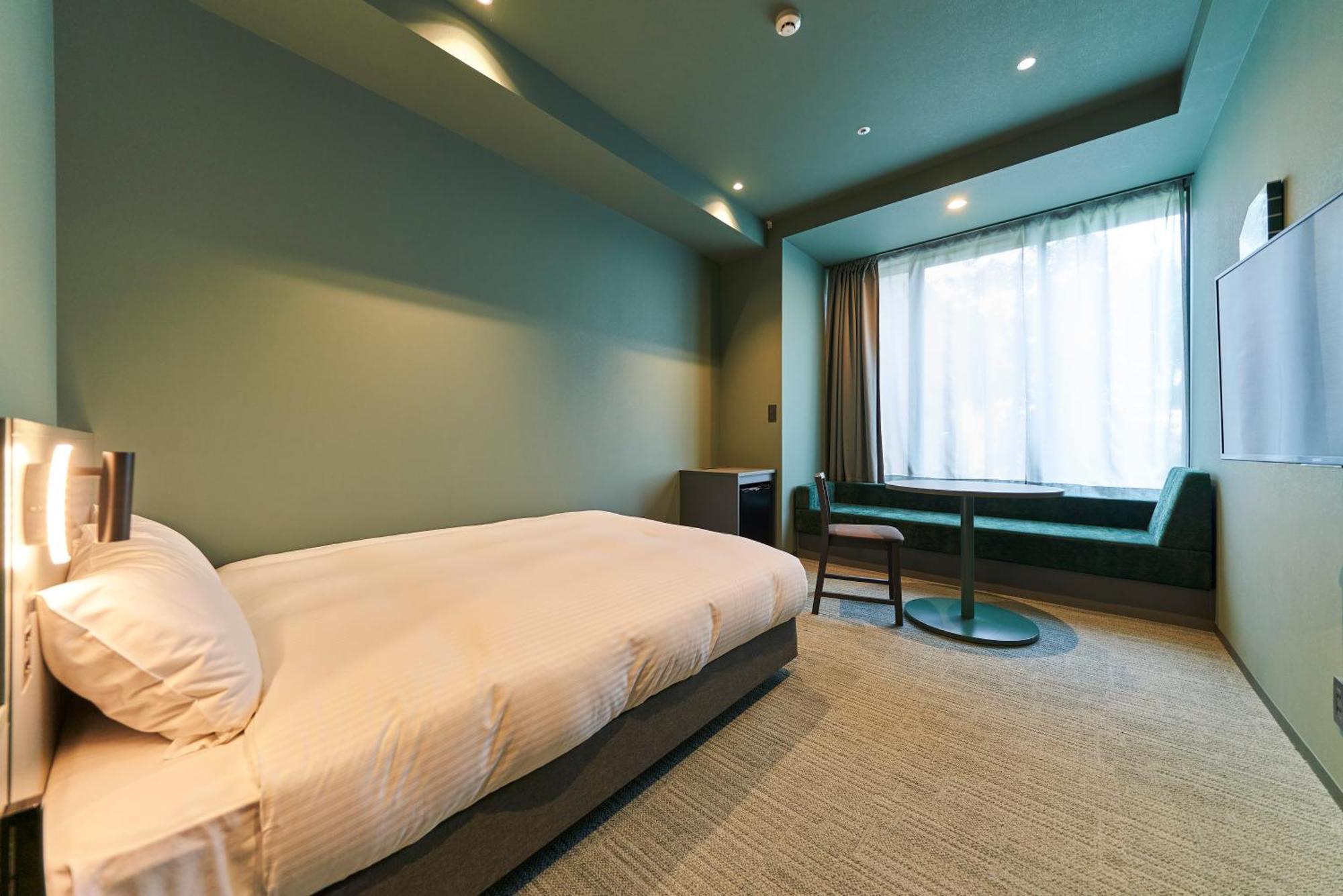 Saitama Grand Hotel Фукая Экстерьер фото