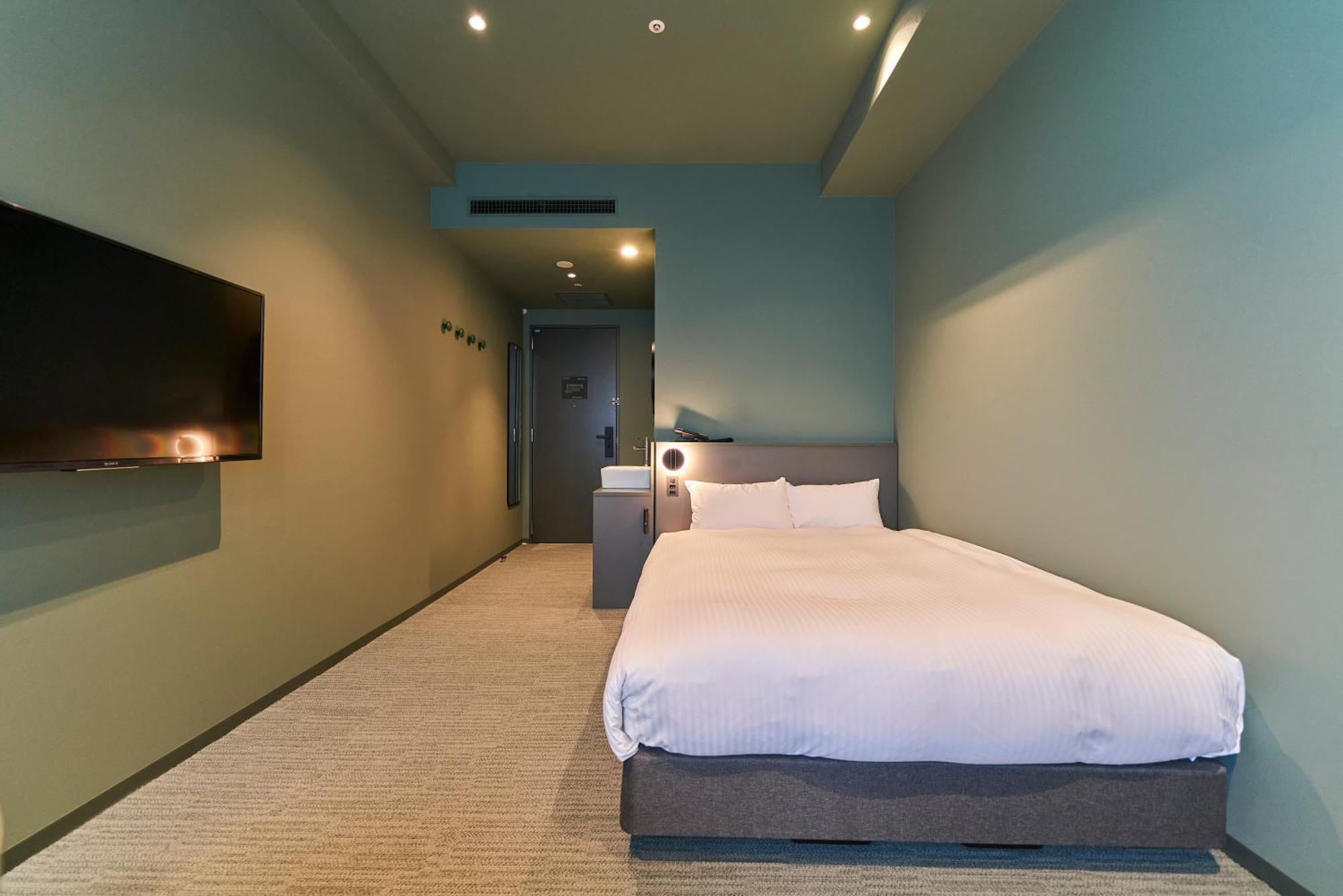 Saitama Grand Hotel Фукая Экстерьер фото