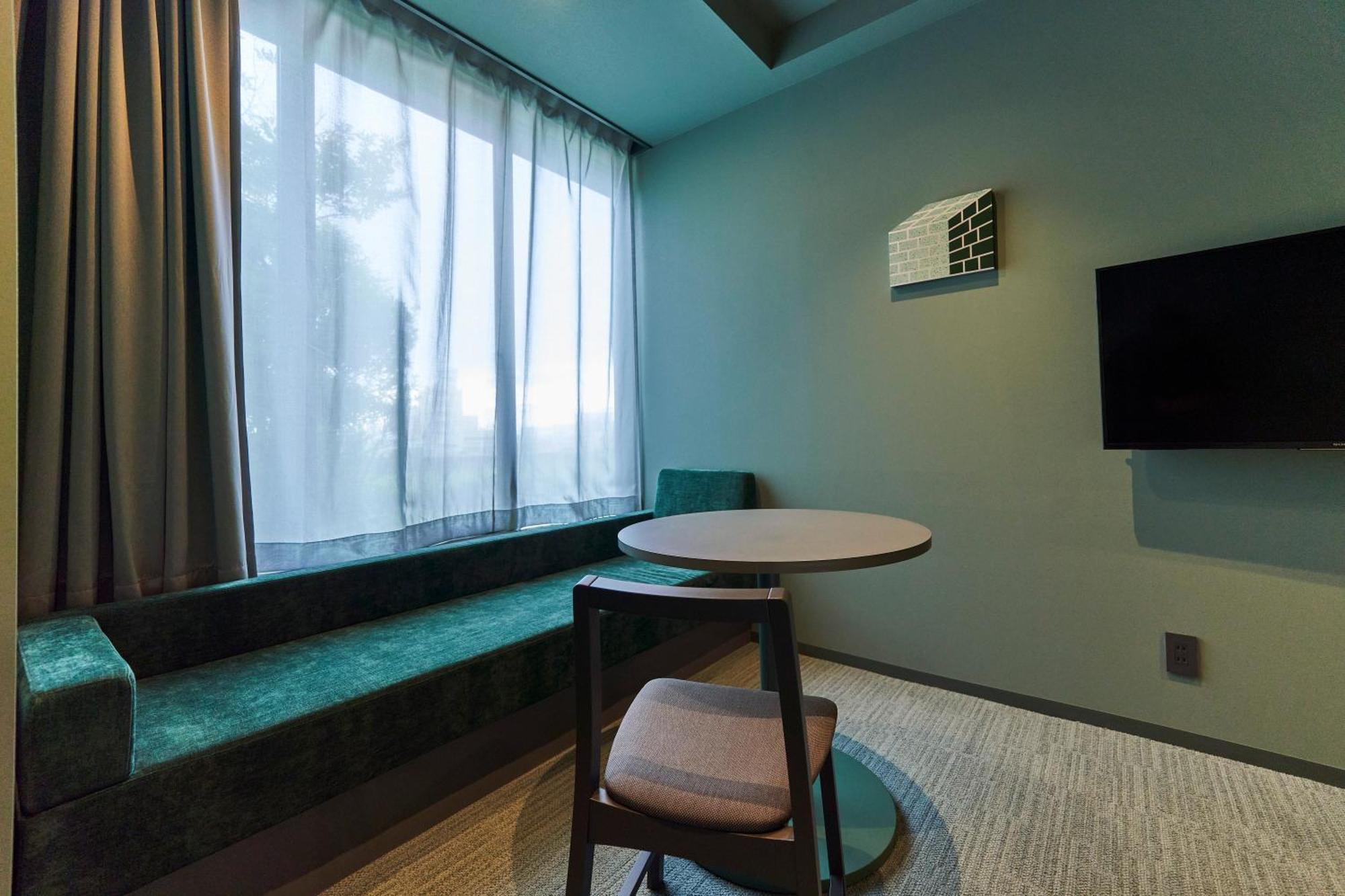 Saitama Grand Hotel Фукая Экстерьер фото