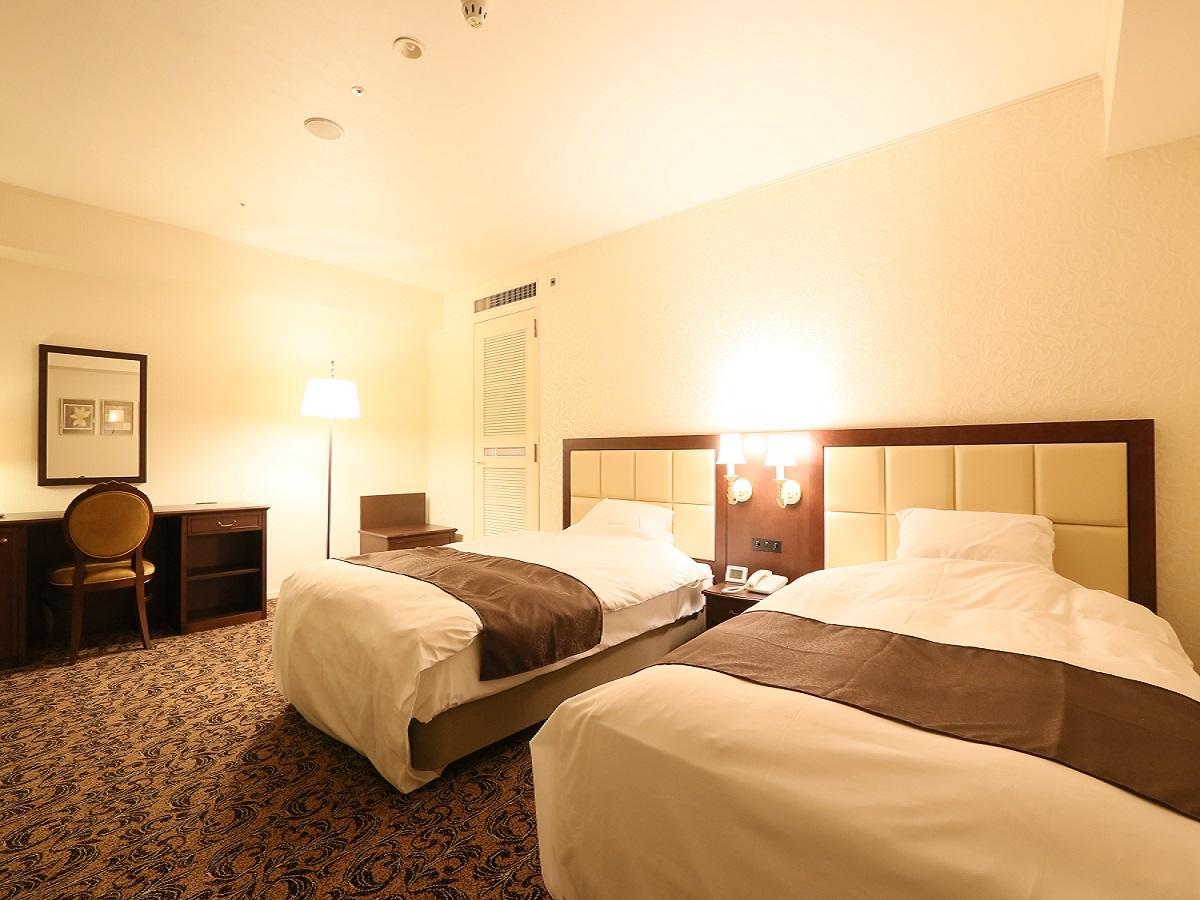 Saitama Grand Hotel Фукая Экстерьер фото